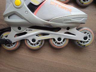 Patines en línea STORY BUDDY 4 ruedas