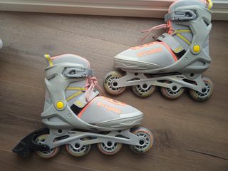 Patines en línea STORY BUDDY 4 ruedas