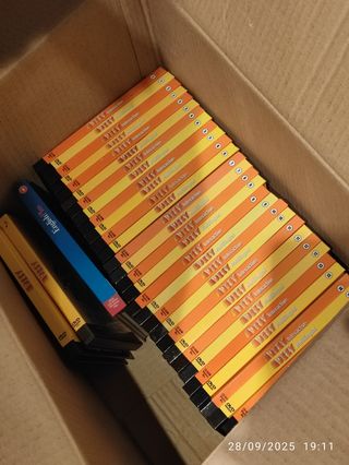 Colección Muzzy para aprender inglés