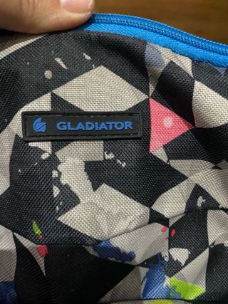 Mochila Gladiator Multicolor