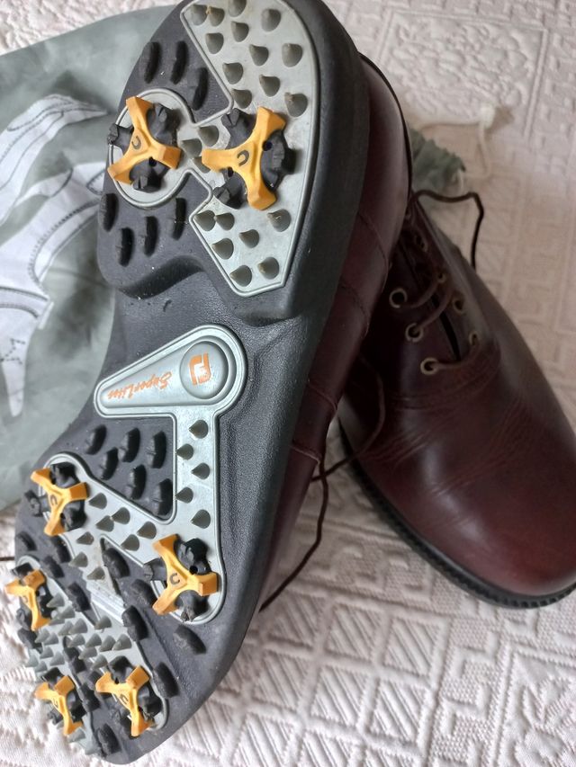 Zapatos de Golf FootJoy SuperLites Talla 43