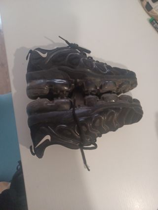 Zapatillas Nike Air Vapormax Plus Negras

