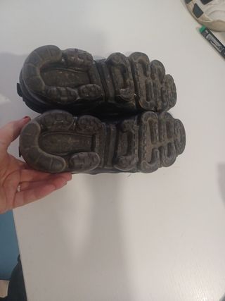 Zapatillas Nike Air Vapormax Plus Negras
