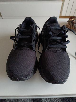 Zapatillas Adidas Negras Talla 41.5