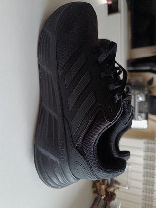 Zapatillas Adidas Negras Talla 41.5
