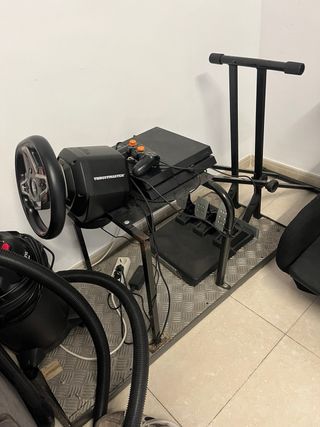 Simulador THURMASTER PS4