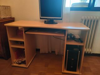 Escritorio juvenil madera 