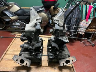 Bloque motor Citroen 2 CV