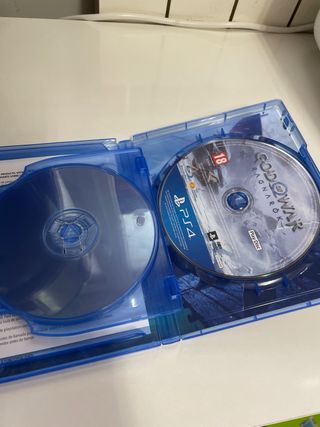 God of War Ragnarok PS4 y PS5