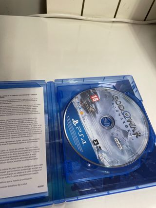 God of War Ragnarok PS4 y PS5