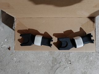 Adaptadores Bugaboo Maxi Cosi