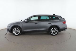 Skoda Octavia 2.0 TSI Scout 4x4