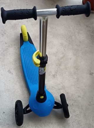 Patinete niños Oxelo azul Decatlon