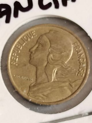 5 Céntimos Francia 1979