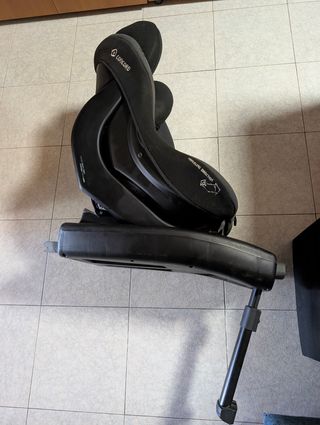 Silla de coche Isofix Concord ULTIMAX.3 Grupo 0+/I