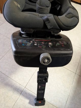 Silla de coche Isofix Concord ULTIMAX.3 Grupo 0+/I