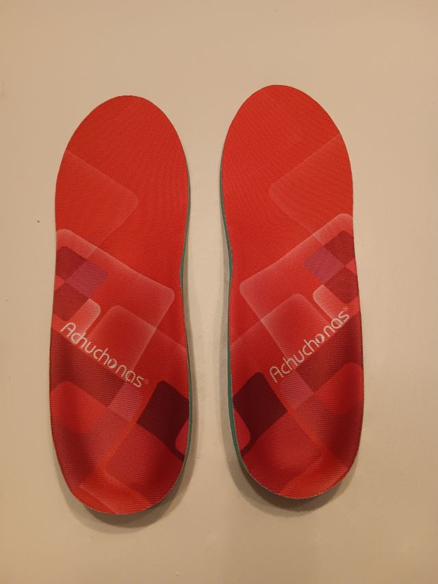 Plantillas Fascitis Plantar Achuchonas Talla 38