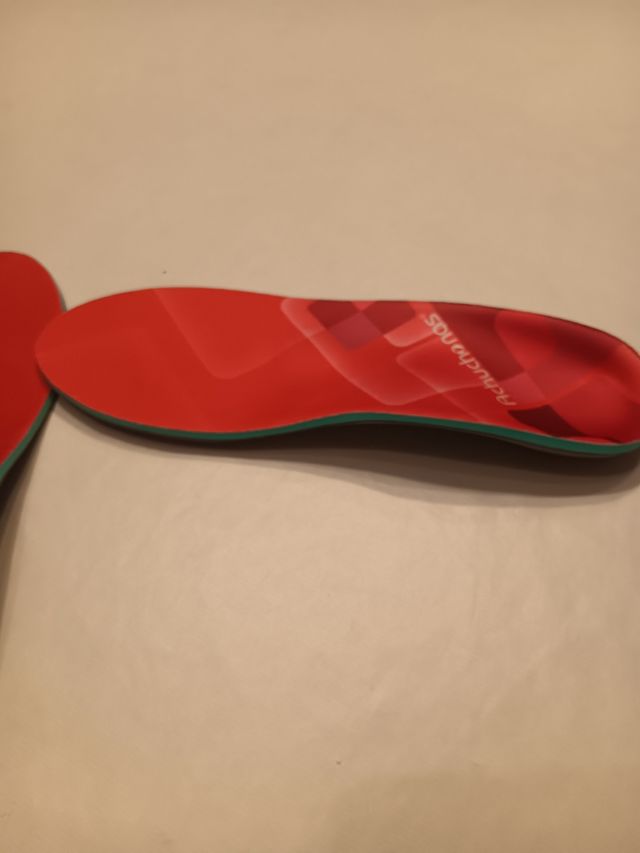 Plantillas Fascitis Plantar Achuchonas Talla 38