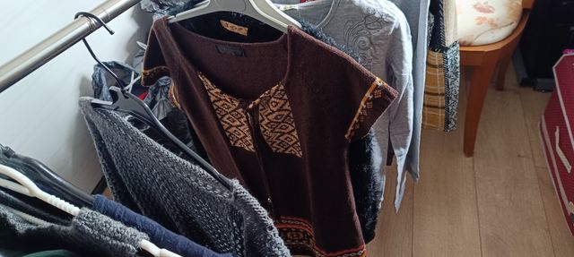 Lote Ropa Mujer: Jerseys y Camisetas