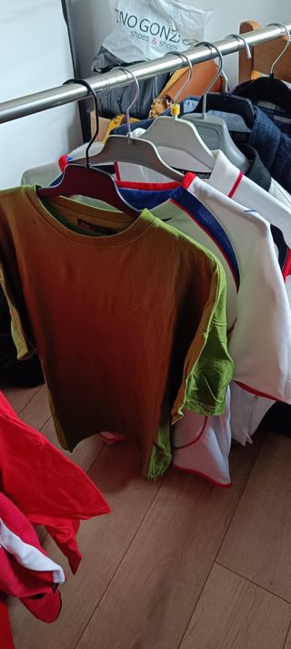 Lote Ropa Mujer: Jerseys y Camisetas