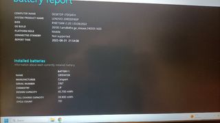 Portátil Lenovo Thinkpad E15 i7 10 Gen.