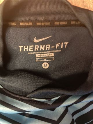 Sudadera Manchester City - Nike - Talla M - 14/15