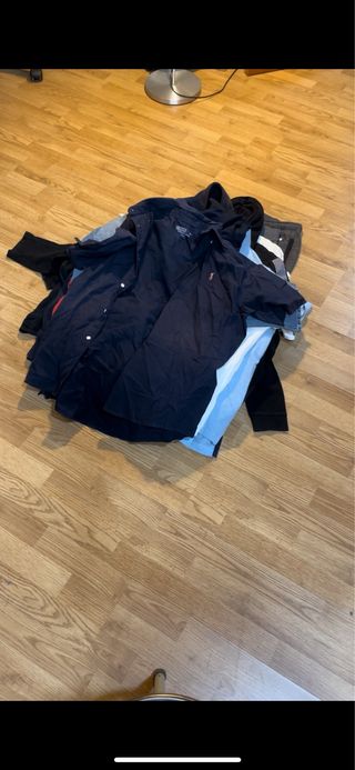 Ropa variada hombre