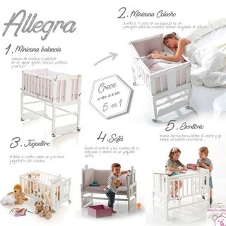 Minicuna colecho Allegra