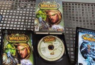 World of Warcraft: Expansiones 1 y 2