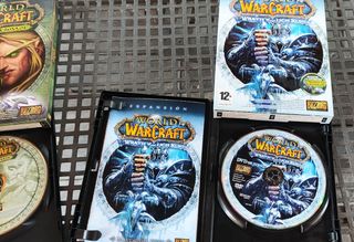 World of Warcraft: Expansiones 1 y 2
