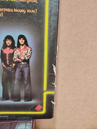 Vinilo LP Climax Blues Band - Shine On