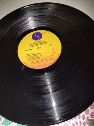 Vinilo LP Climax Blues Band - Shine On