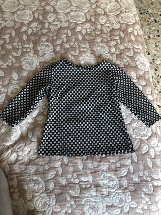 Maglietta a manica 3/4