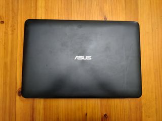 Portátil ASUS F555B Negro