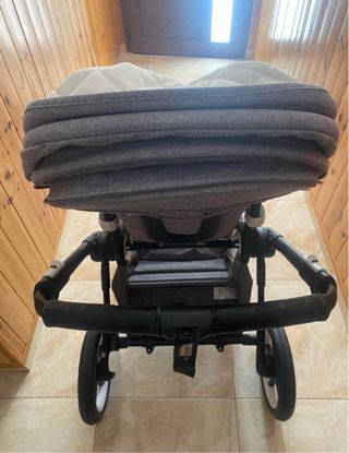 Carro Bugaboo Fox Gris