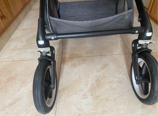 Carro Bugaboo Fox Gris