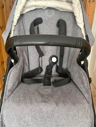 Carro Bugaboo Fox Gris