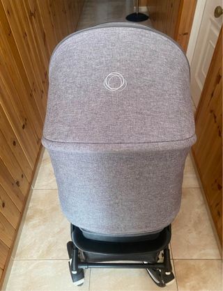 Carro Bugaboo Fox Gris