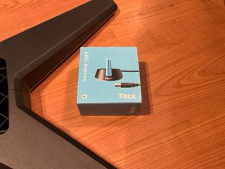 Rodillo Tacx Flux S Smart y ANT+ Antenna