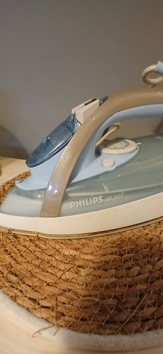 Plancha Philips GC 3320