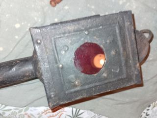 Farol de carruaje Antigua Última semana!!!!!