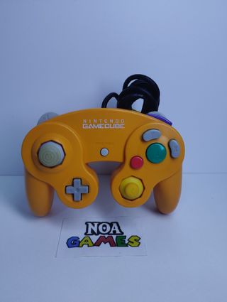 Mando Nintendo GameCube Naranja