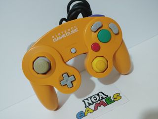 Mando Nintendo GameCube Naranja