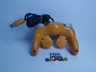 Mando Nintendo GameCube Naranja