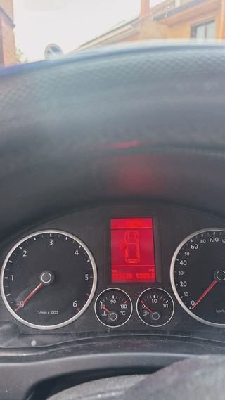 Volkswagen Tiguan 2010