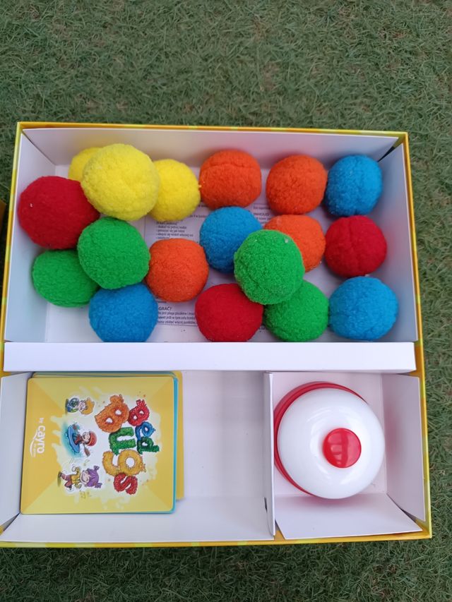 Juego de mesa Bed Bugs