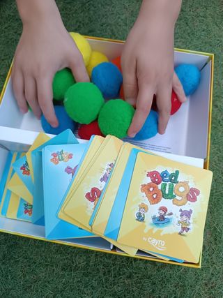 Juego de mesa Bed Bugs