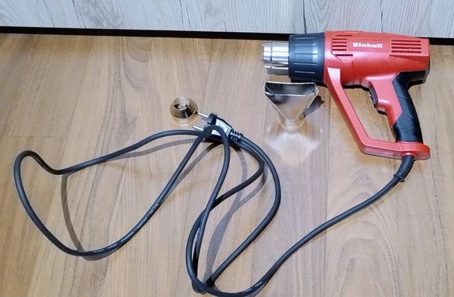 Pistola termica Einhell TC-HA 2000/1