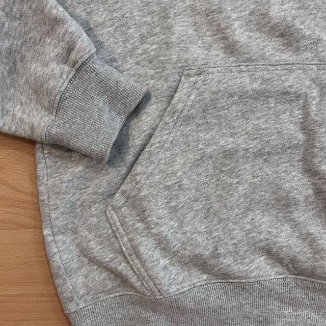 Sudadera NASA Gris