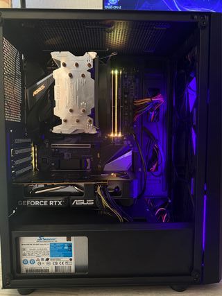 PC Gaming i9 9900K RTX 5060 OC 32GB RAM